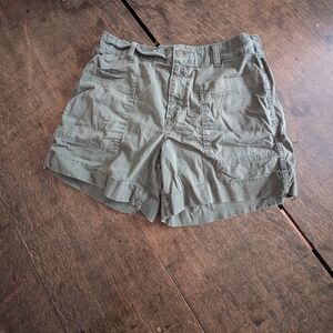 Sonoma green shorts